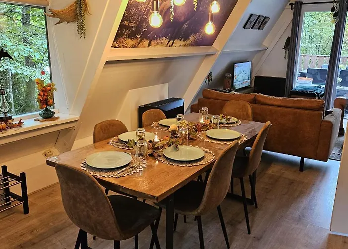 Chalet De Bosdriehoek Ii *