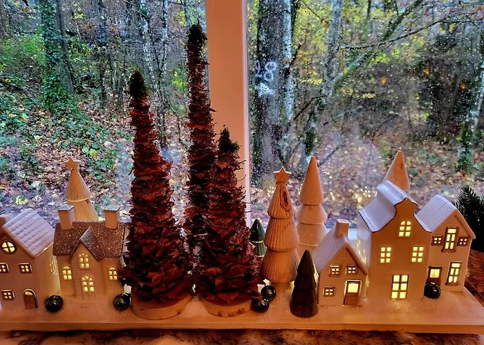 De Bosdriehoek Ii Chalet *