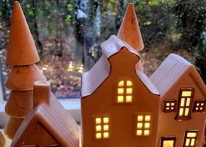 Chalet De Bosdriehoek Ii Durbuy