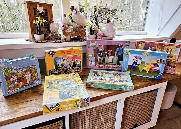 De Bosdriehoek Ii * Durbuy