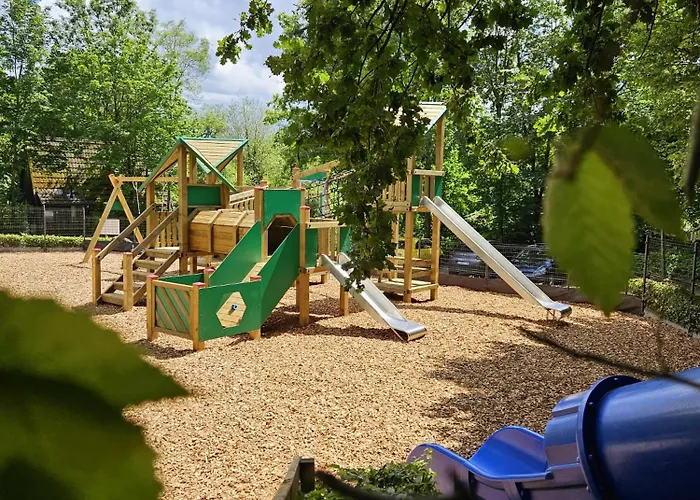 Chalet De Bosdriehoek Ii