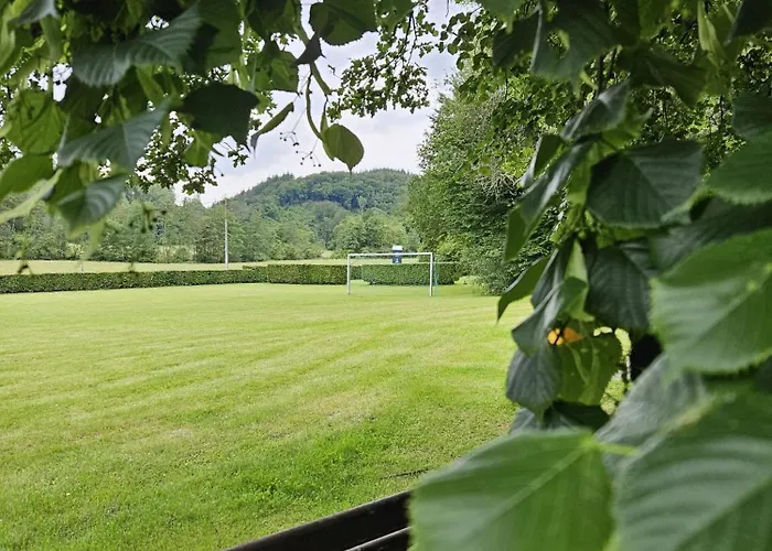 De Bosdriehoek Ii Chalet Durbuy