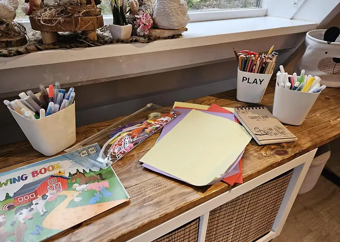 De Bosdriehoek Ii Chalet Durbuy