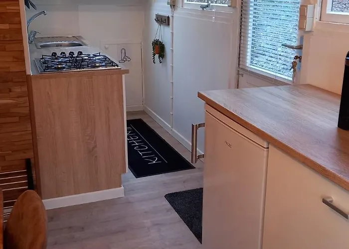 Chalet De Bosdriehoek Ii