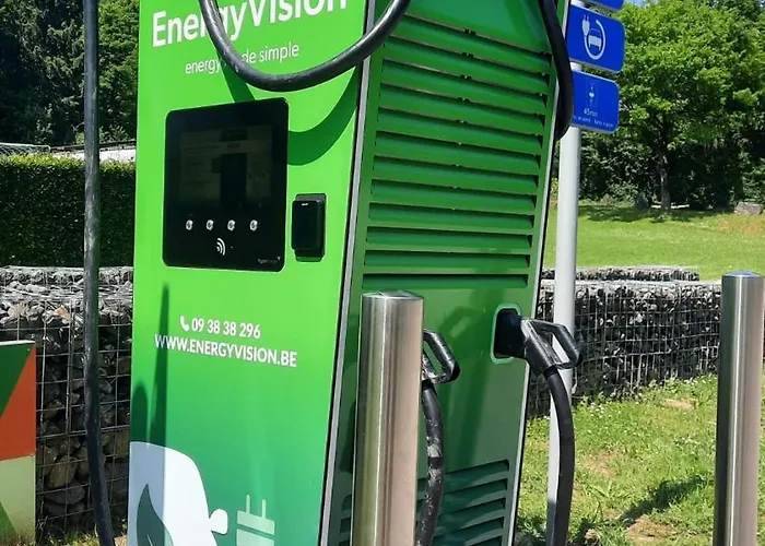 De Bosdriehoek Ii Chalet