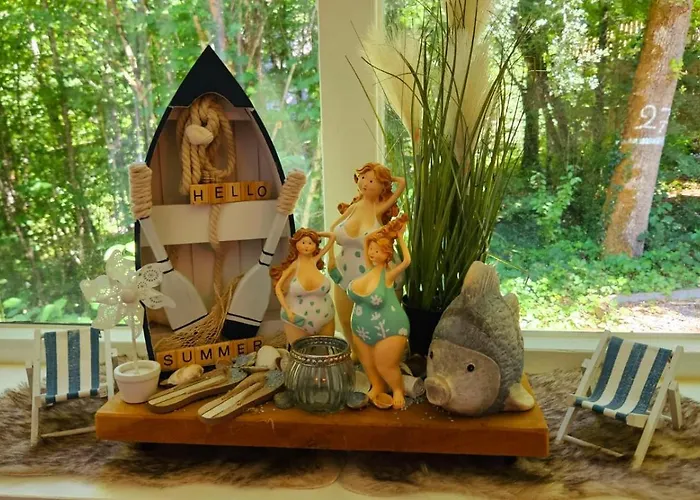 De Bosdriehoek Ii * Durbuy