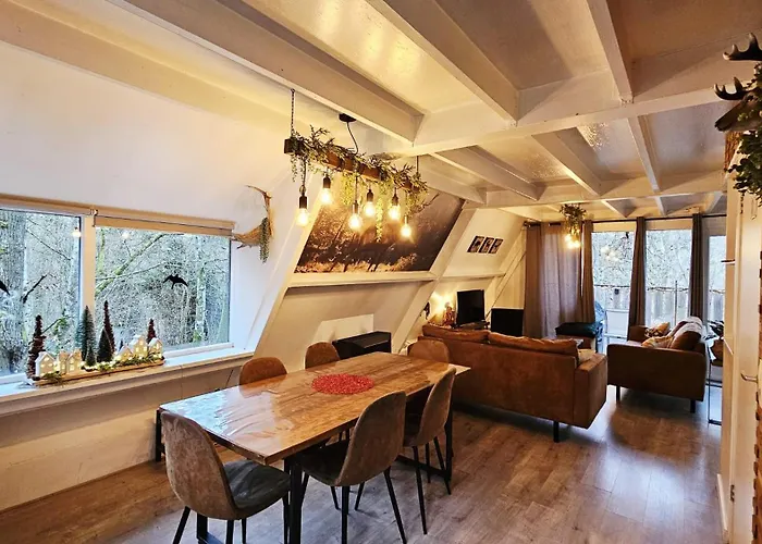 Chalet De Bosdriehoek Ii