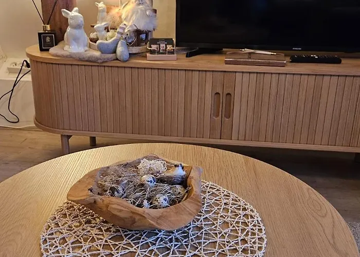 De Bosdriehoek Ii Chalet Durbuy